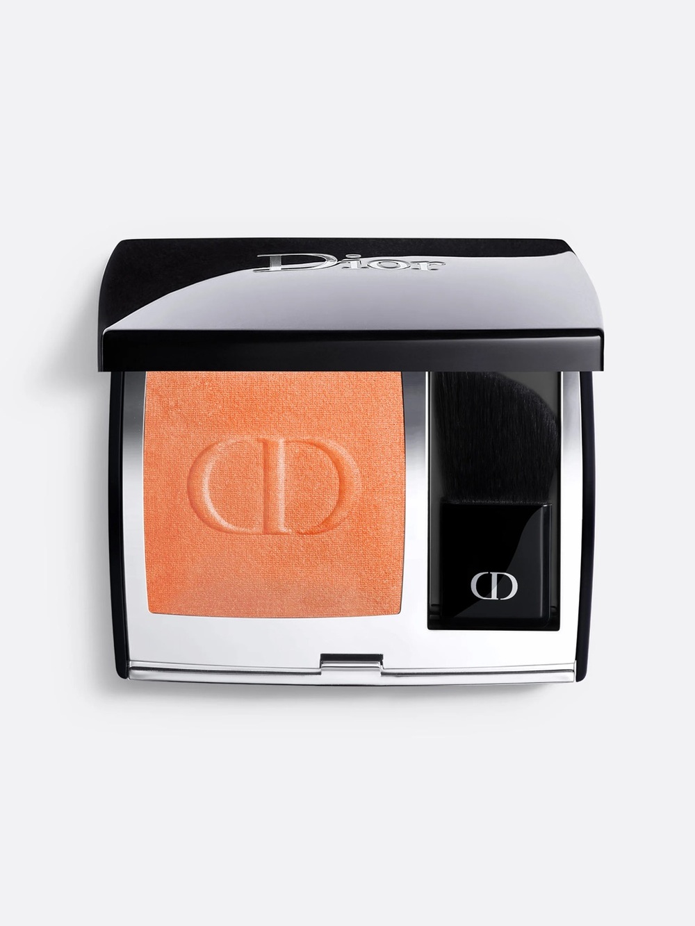 Dior Powder Blush Compact in Soft Peach-Orange